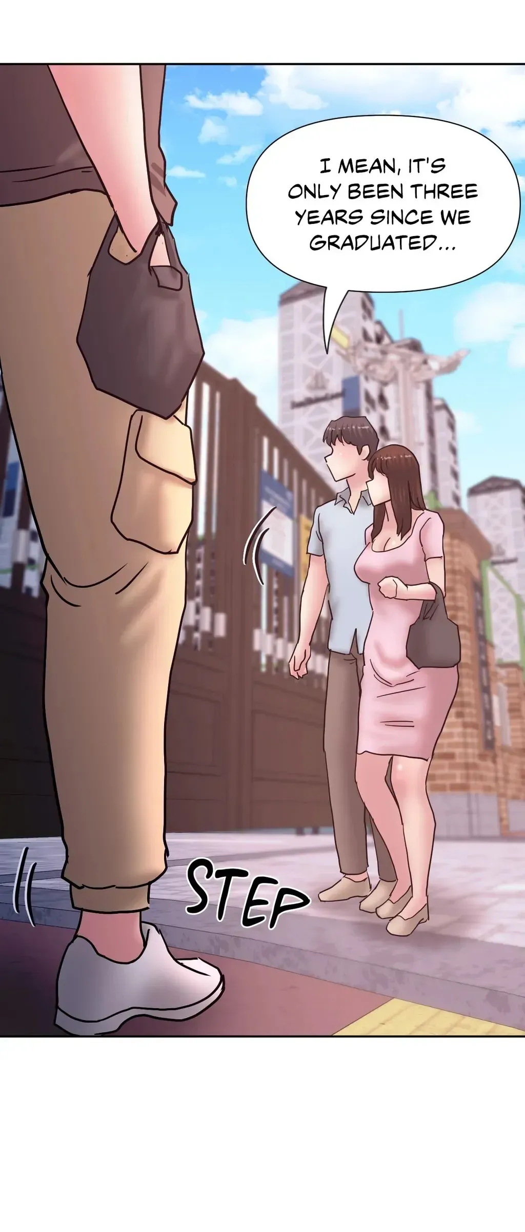 Comes With Benefits Chapter 27 page 40 - 
