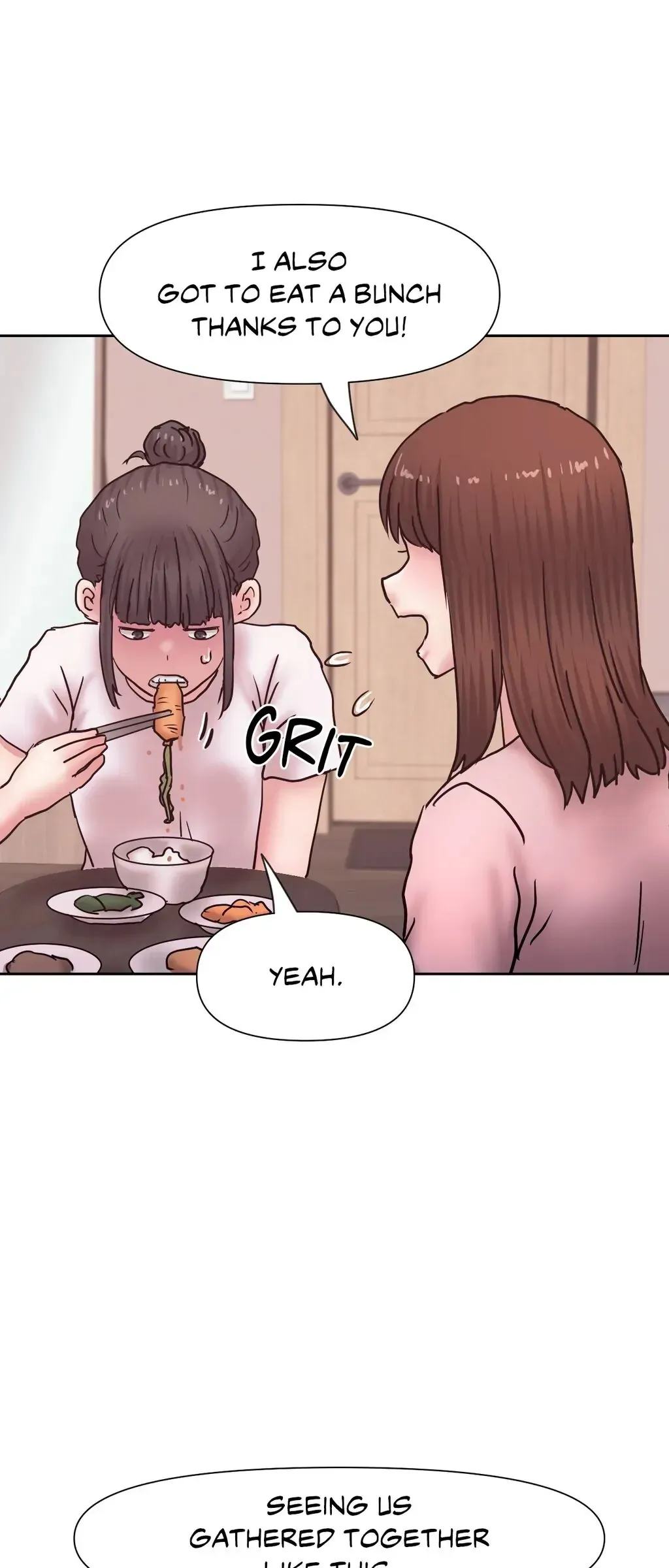 Comes With Benefits Chapter 27 page 5 - 