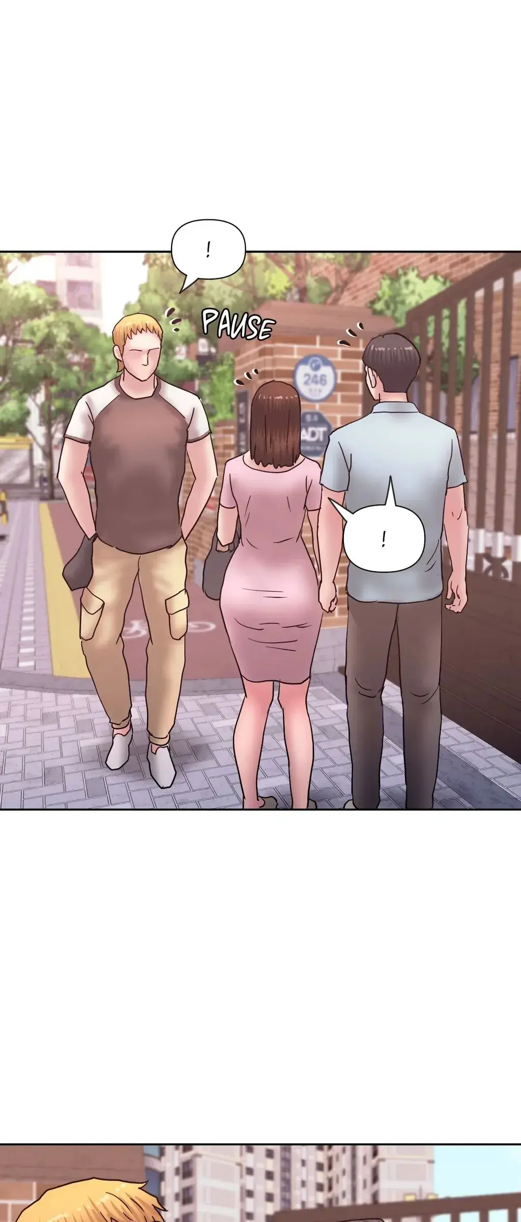 Comes With Benefits Chapter 27 page 41 - 