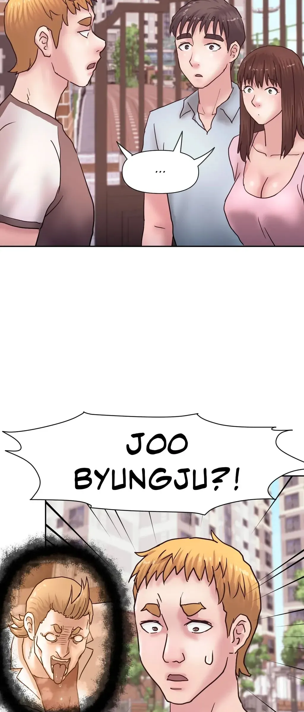 Comes With Benefits Chapter 27 page 42 - 