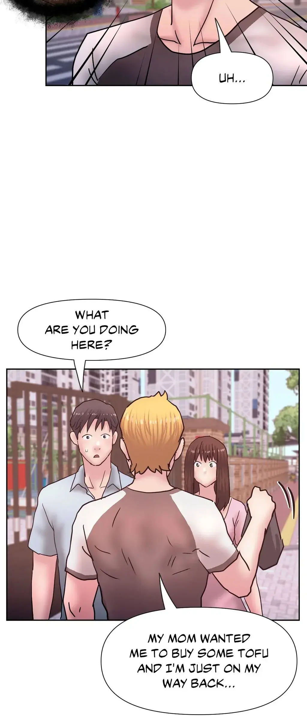 Comes With Benefits Chapter 27 page 43 - 