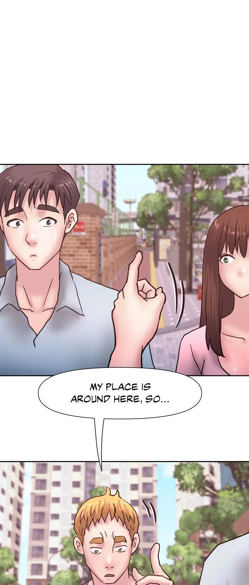 Comes With Benefits Chapter 27 page 44 - 