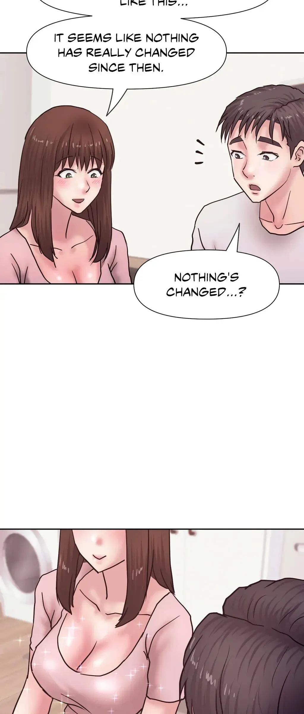 Comes With Benefits Chapter 27 page 6 - 