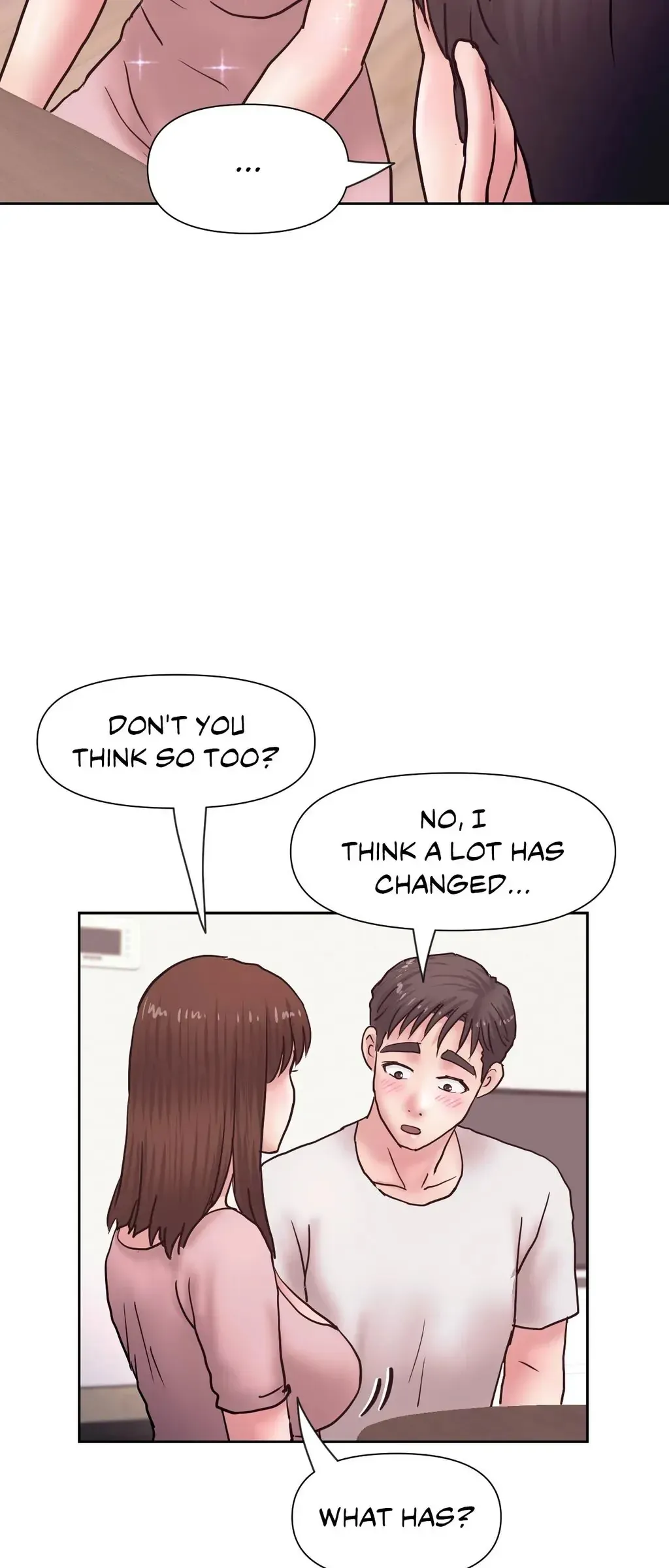 Comes With Benefits Chapter 27 page 7 - 