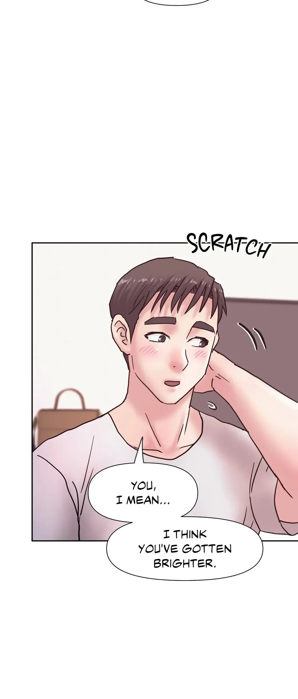 Comes With Benefits Chapter 27 page 8 - 