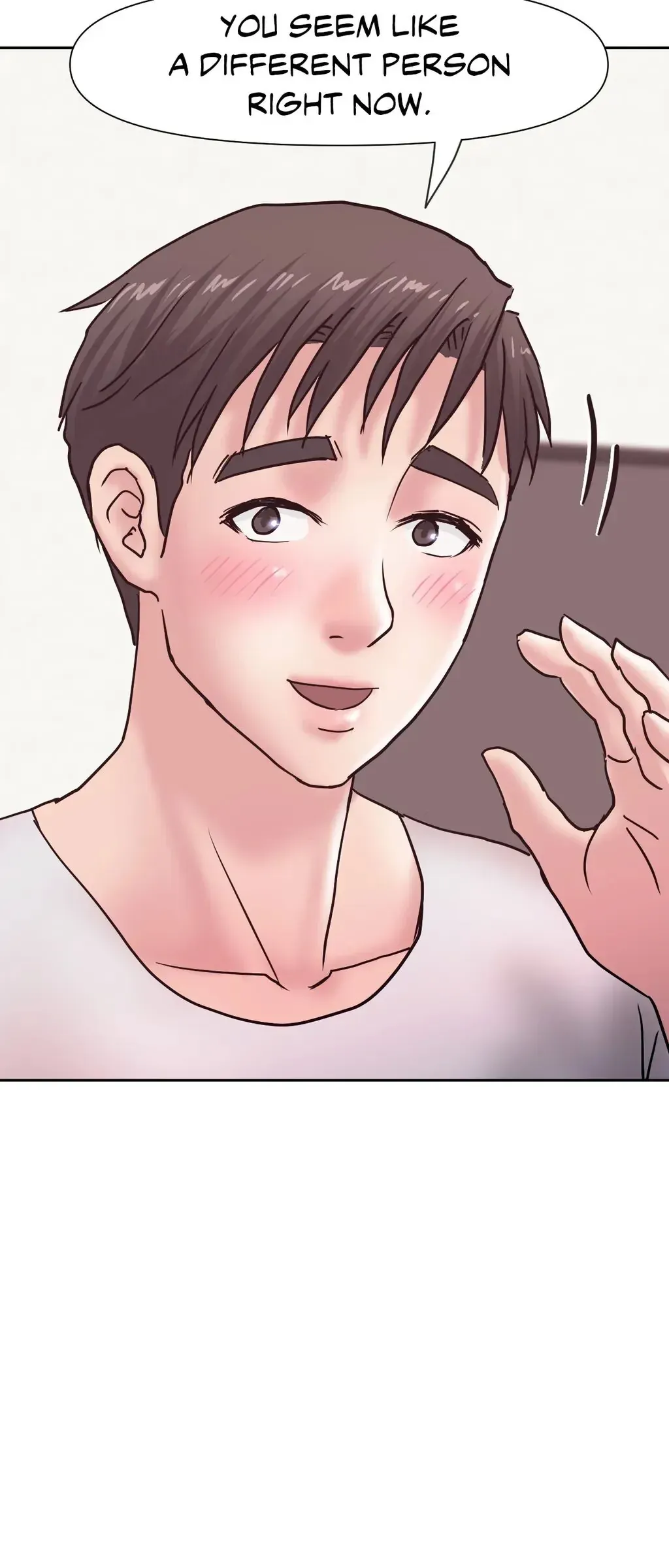 Comes With Benefits Chapter 27 page 10 - 
