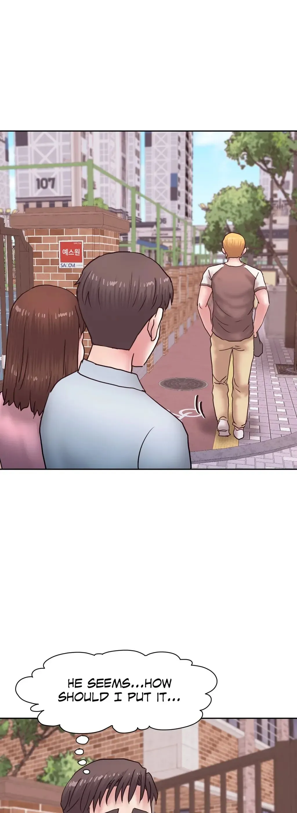 Comes With Benefits Chapter 28 page 11 - 