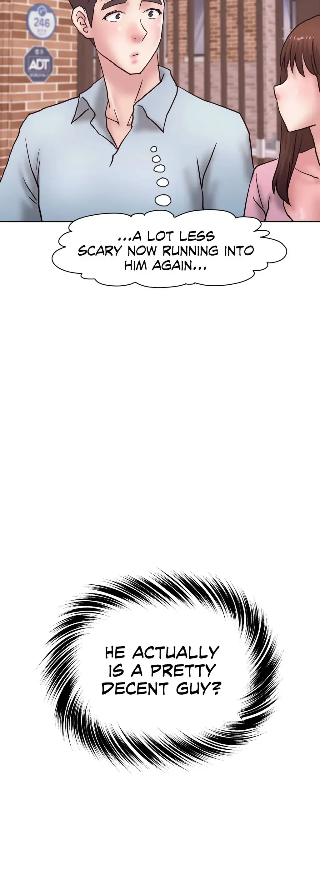 Comes With Benefits Chapter 28 page 12 - 