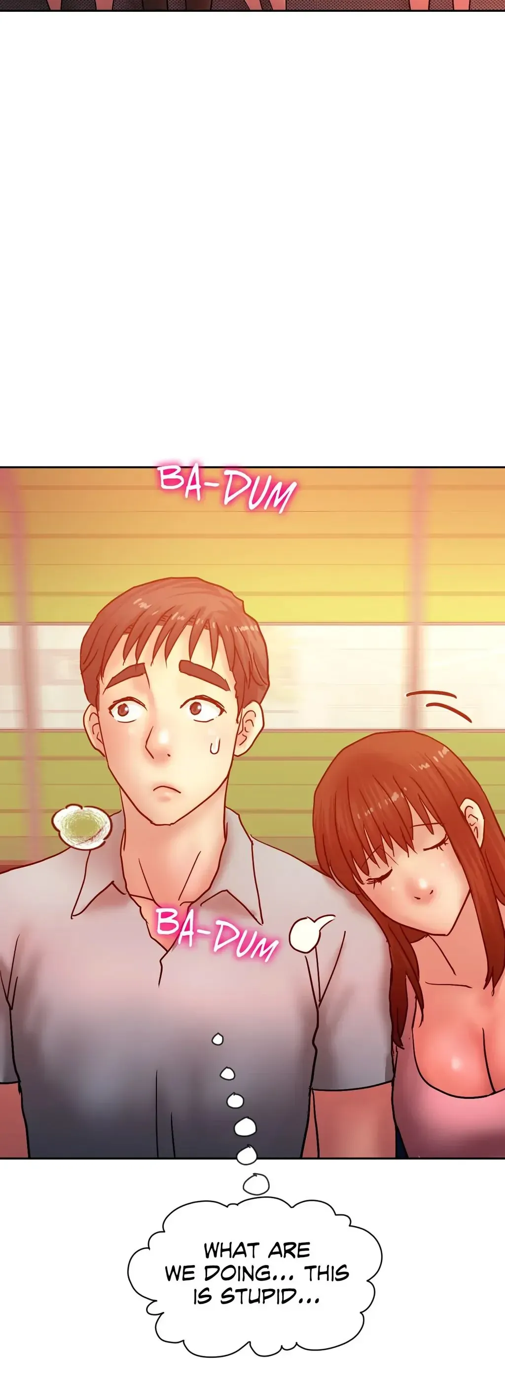 Comes With Benefits Chapter 28 page 17 - 