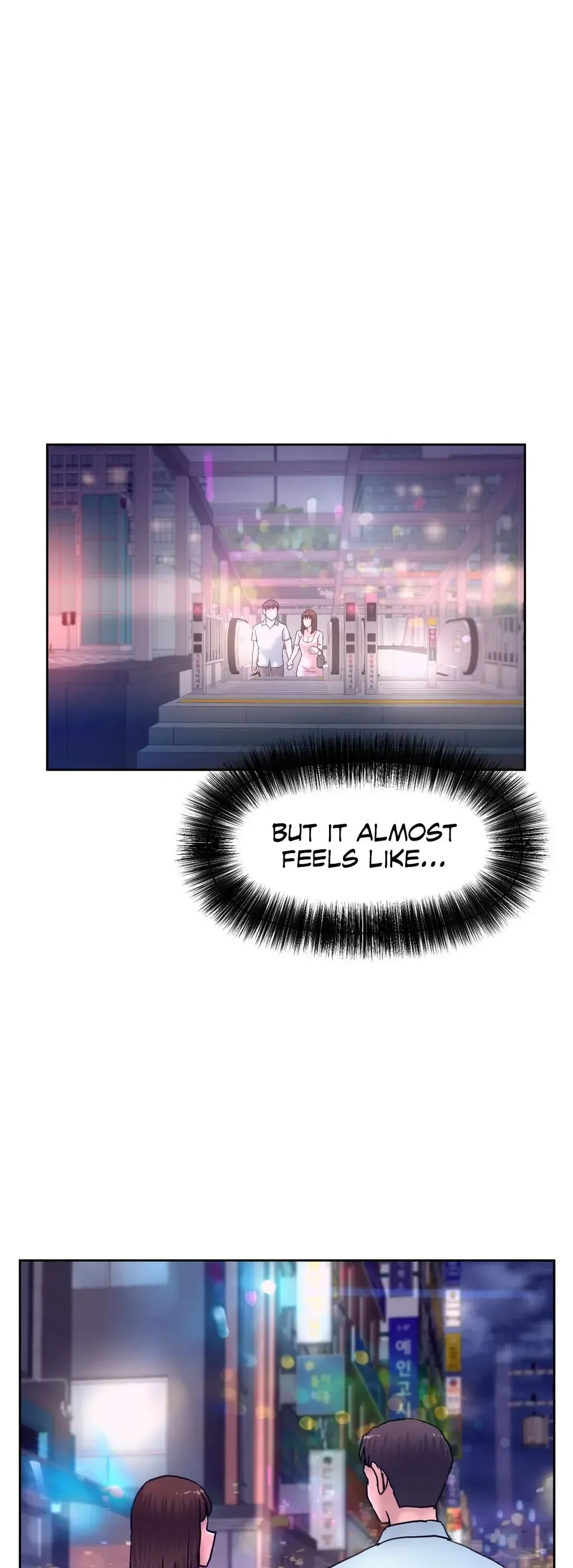 Comes With Benefits Chapter 28 page 18 - 