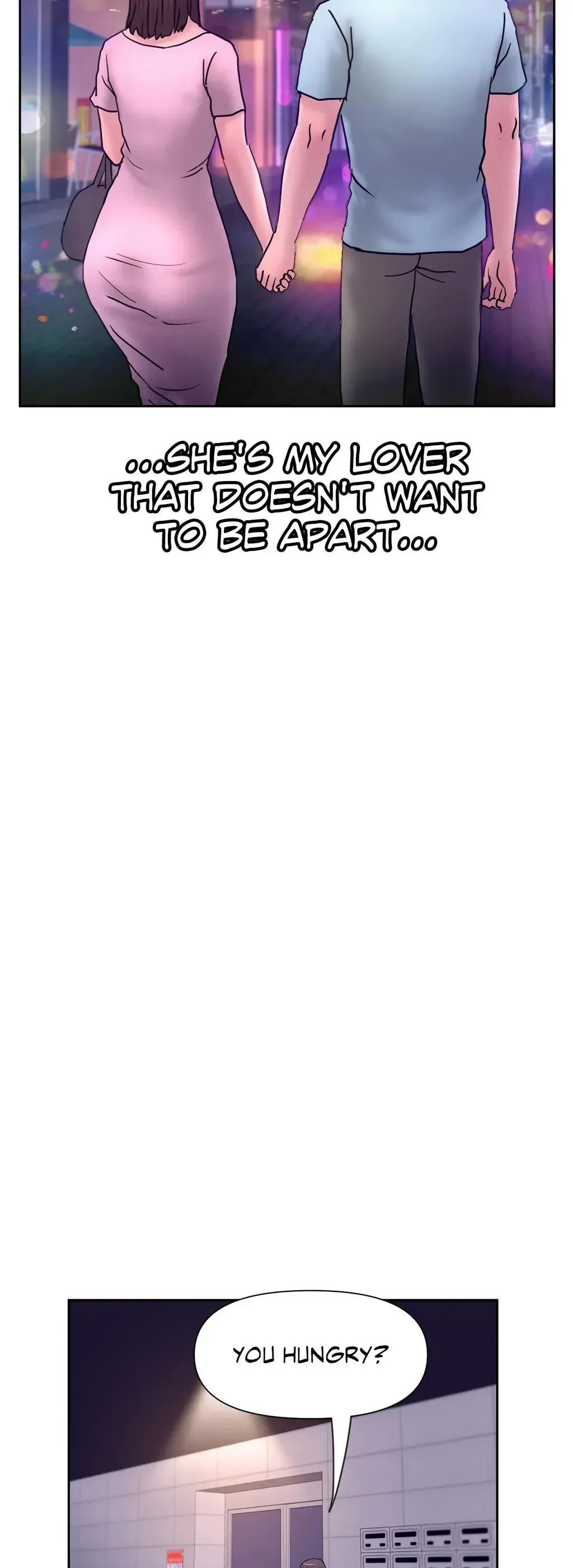 Comes With Benefits Chapter 28 page 19 - 