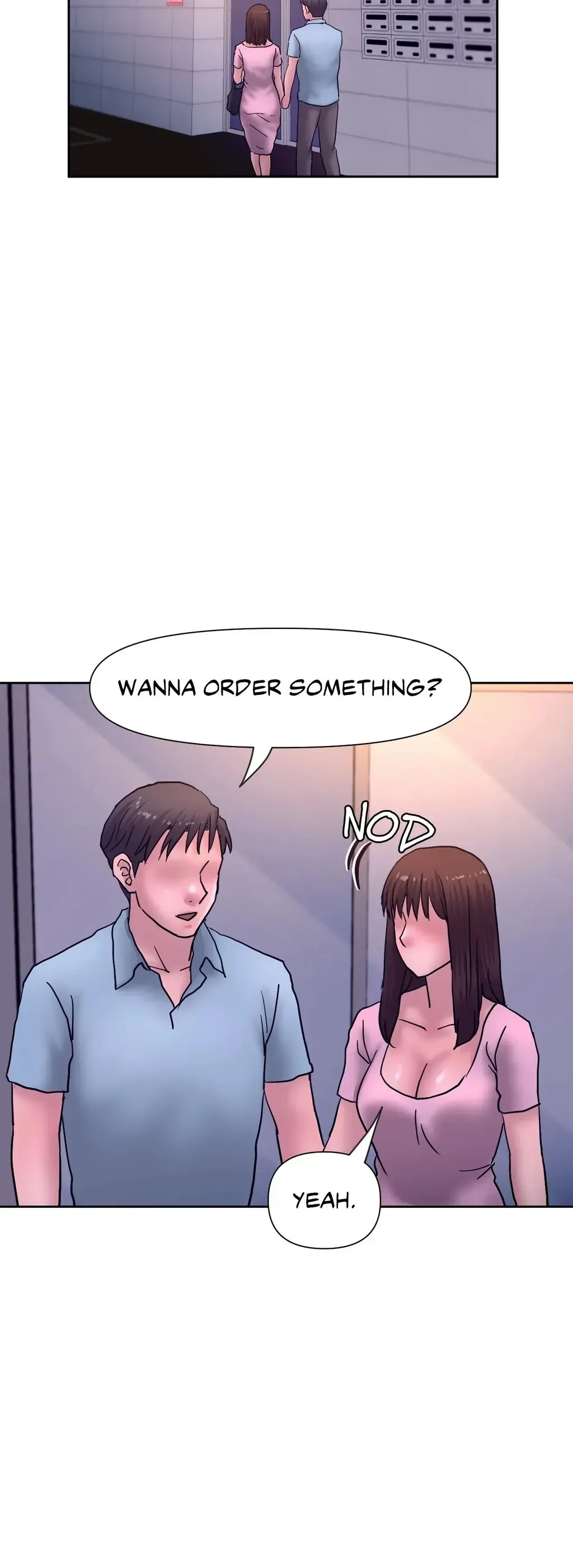 Comes With Benefits Chapter 28 page 20 - 