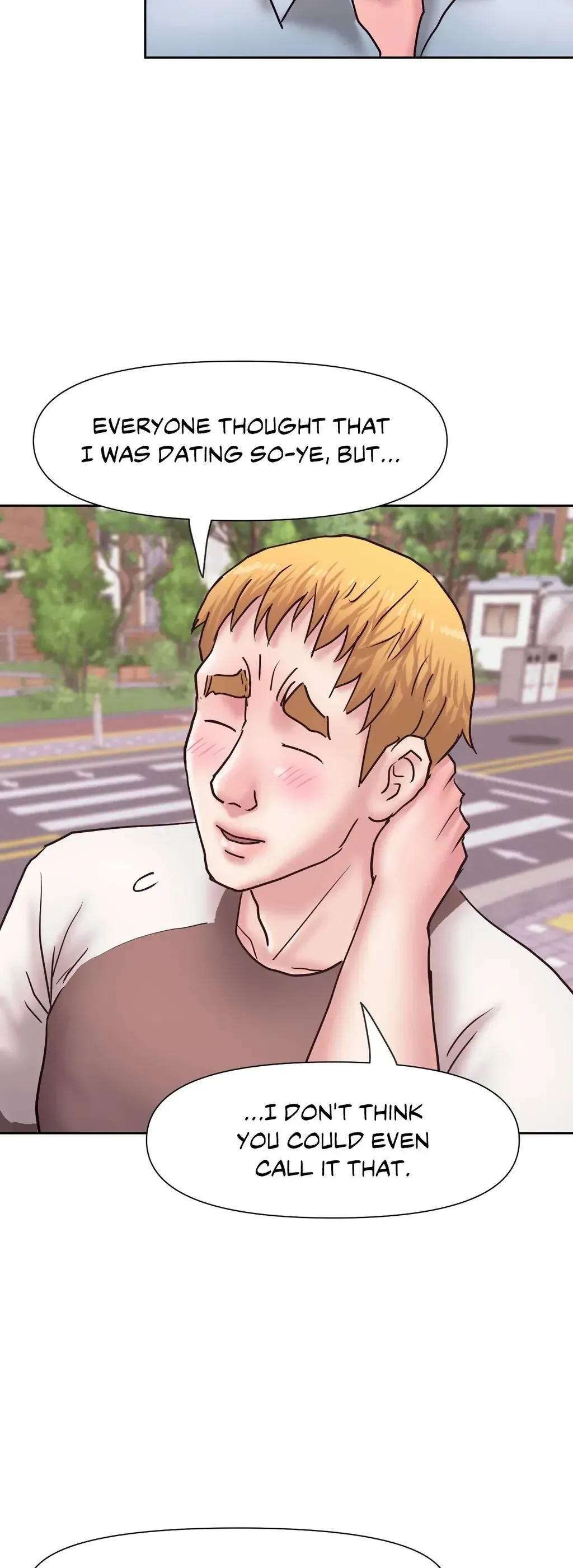Comes With Benefits Chapter 28 page 3 - 