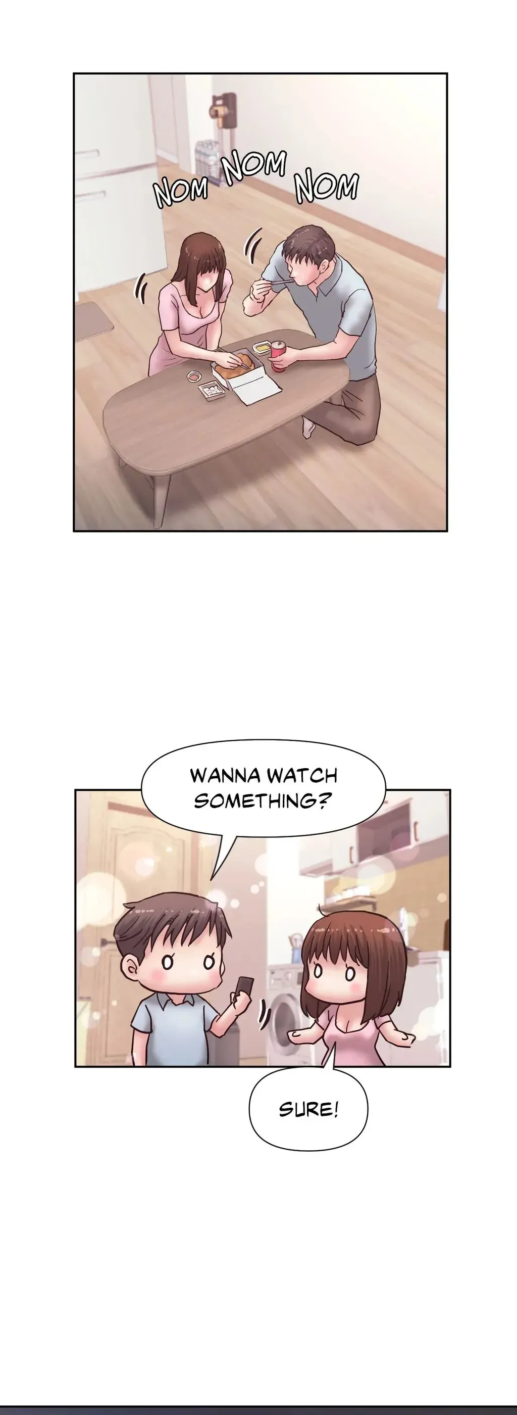 Comes With Benefits Chapter 28 page 21 - 