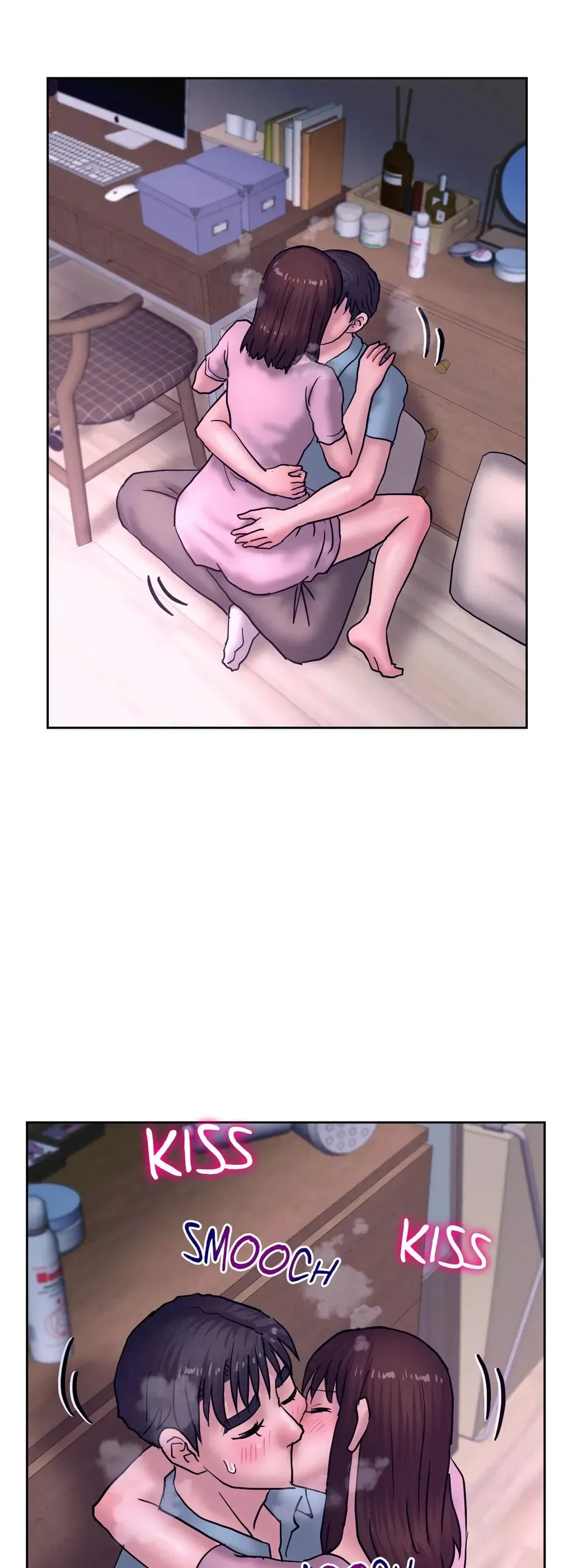 Comes With Benefits Chapter 28 page 27 - 