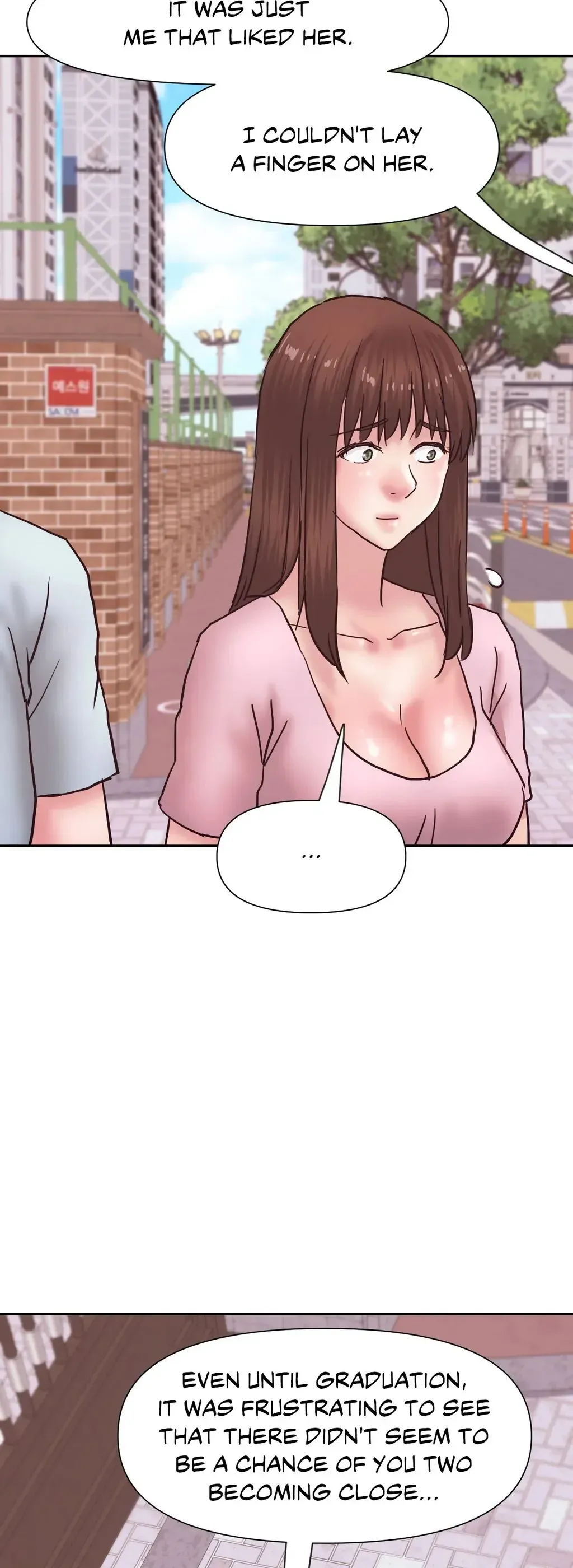 Comes With Benefits Chapter 28 page 4 - 