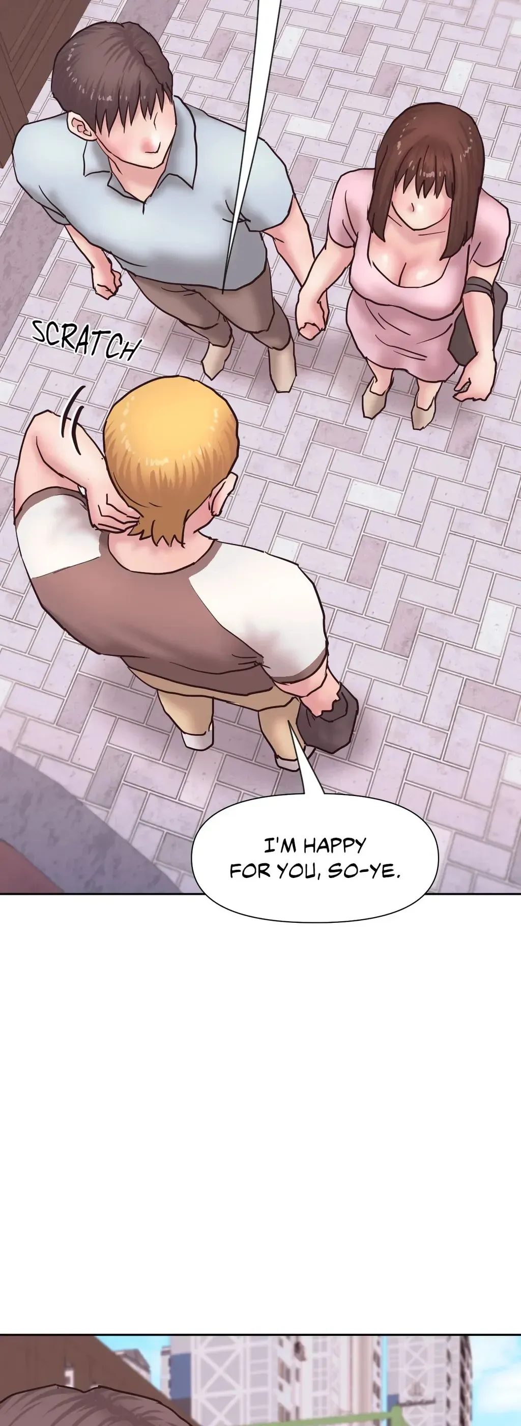 Comes With Benefits Chapter 28 page 5 - 