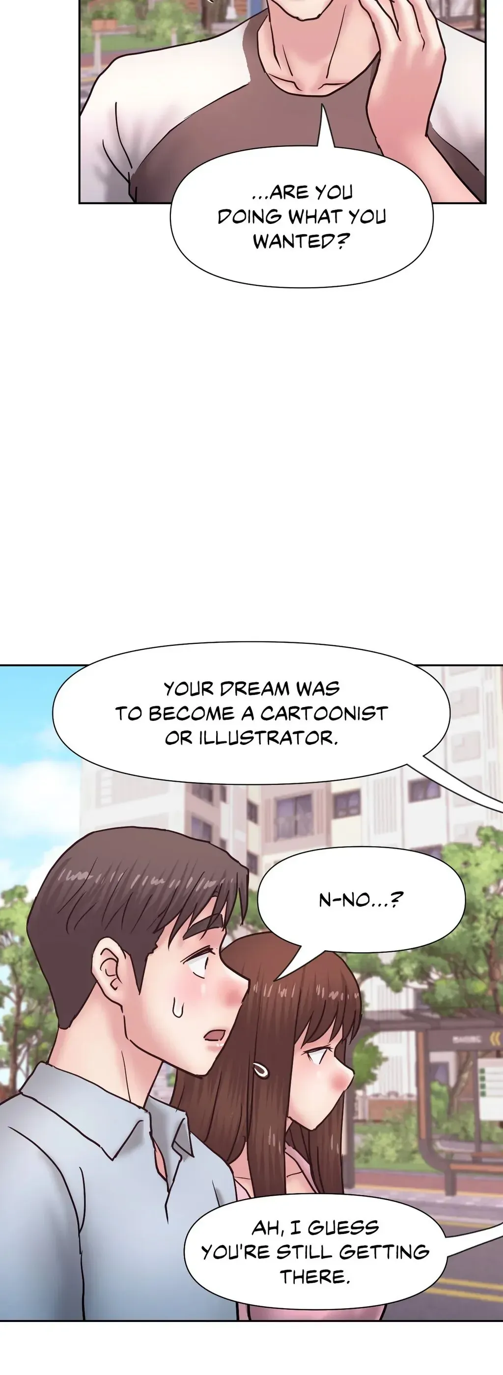 Comes With Benefits Chapter 28 page 7 - 