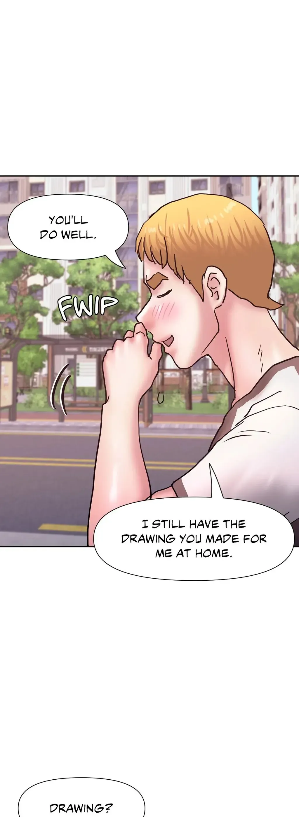 Comes With Benefits Chapter 28 page 8 - 