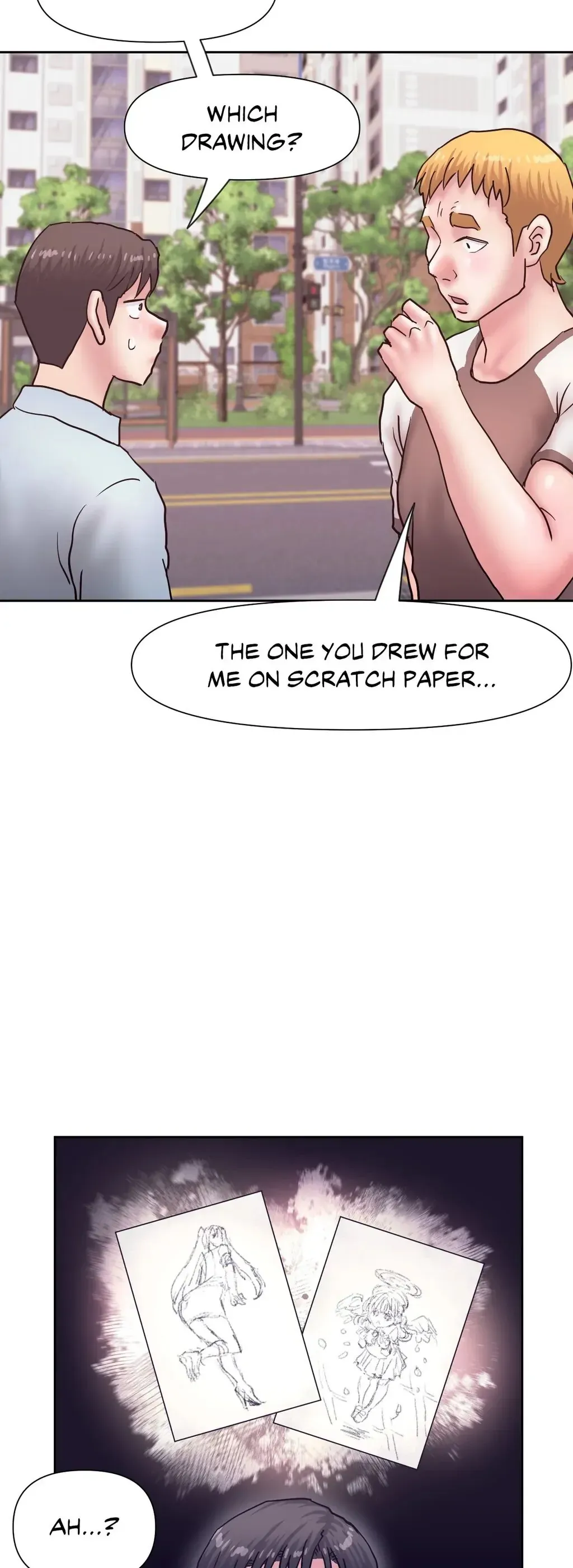 Comes With Benefits Chapter 28 page 9 - 