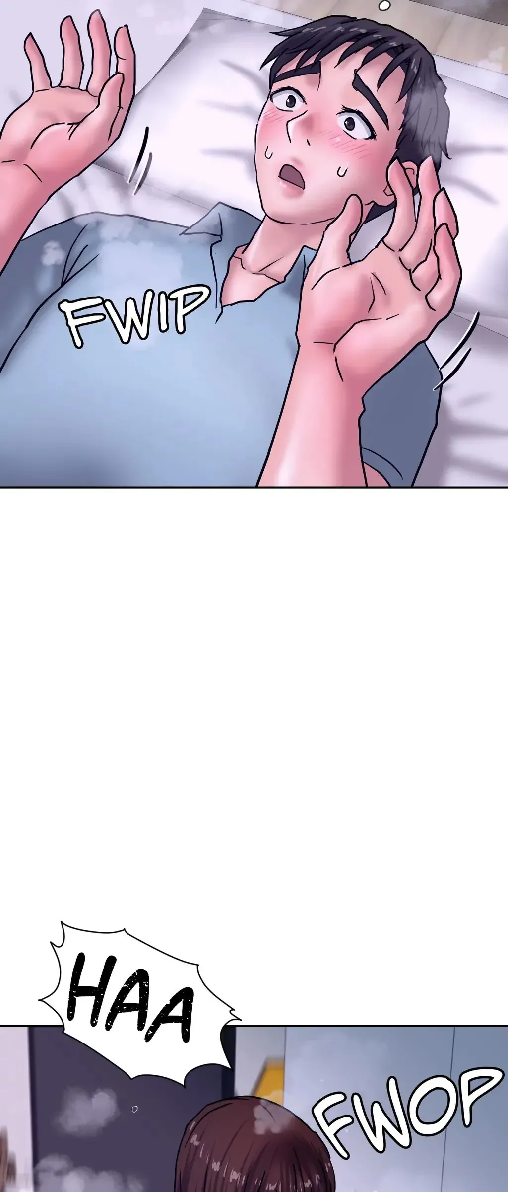 Comes With Benefits Chapter 29 page 16 - 