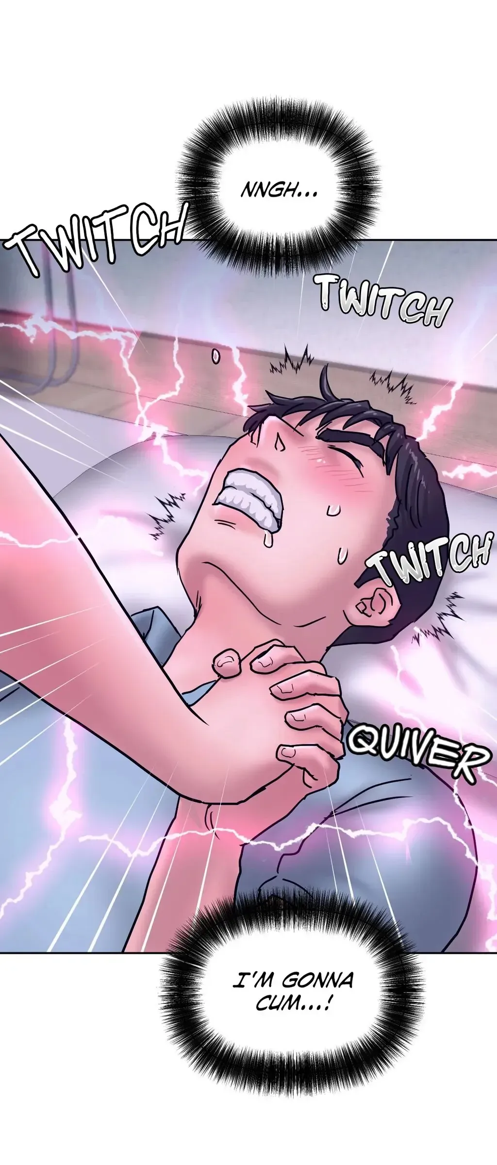 Comes With Benefits Chapter 29 page 19 - 