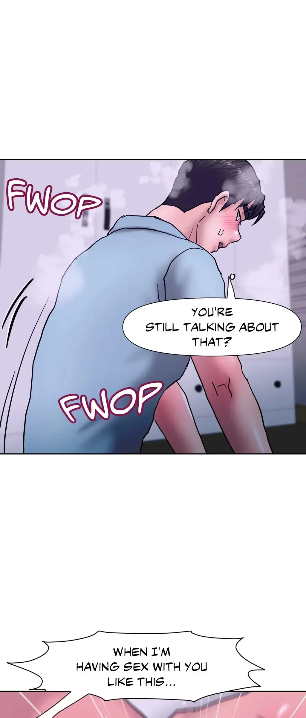 Comes With Benefits Chapter 29 page 31 - 