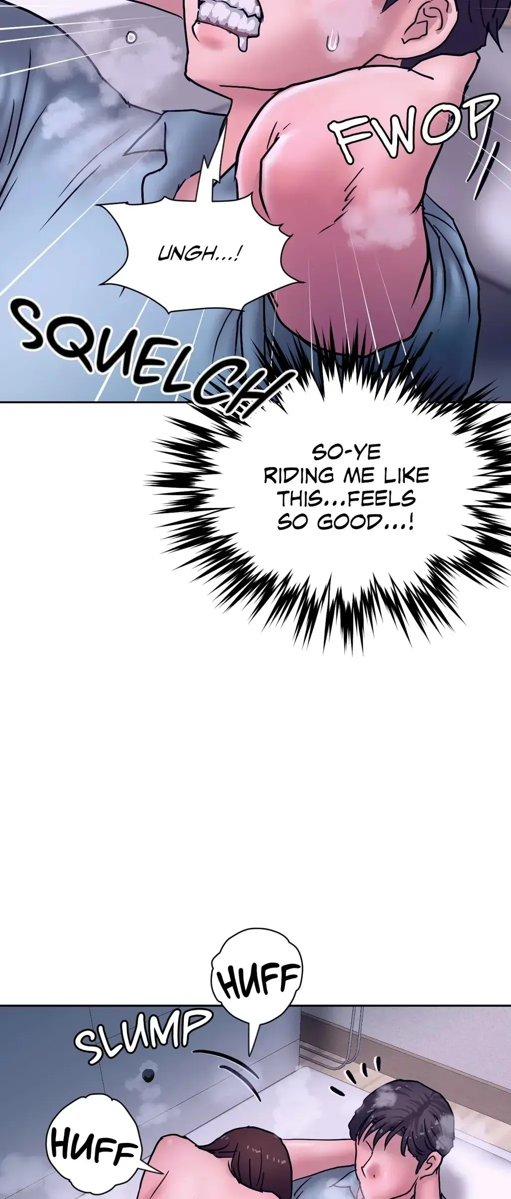 Comes With Benefits Chapter 29 page 6 - 