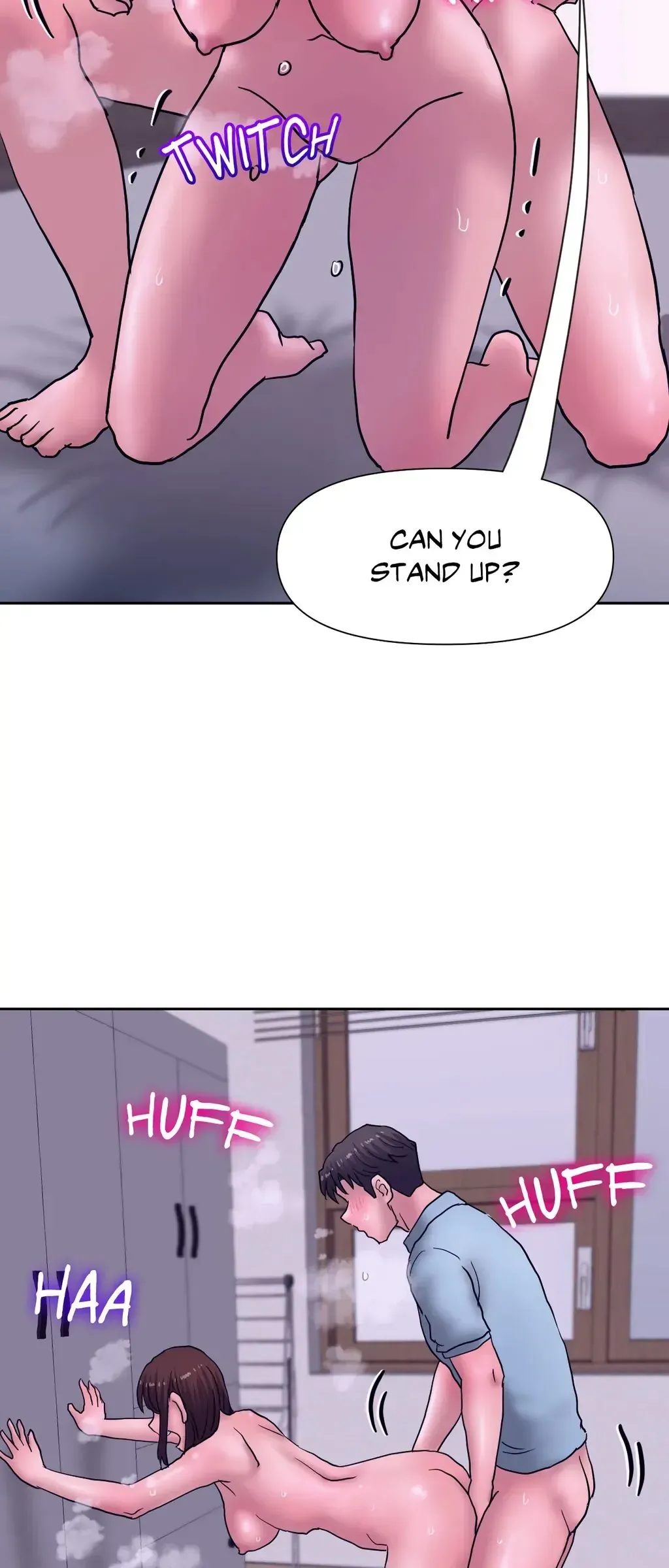 Comes With Benefits Chapter 29 page 54 - 