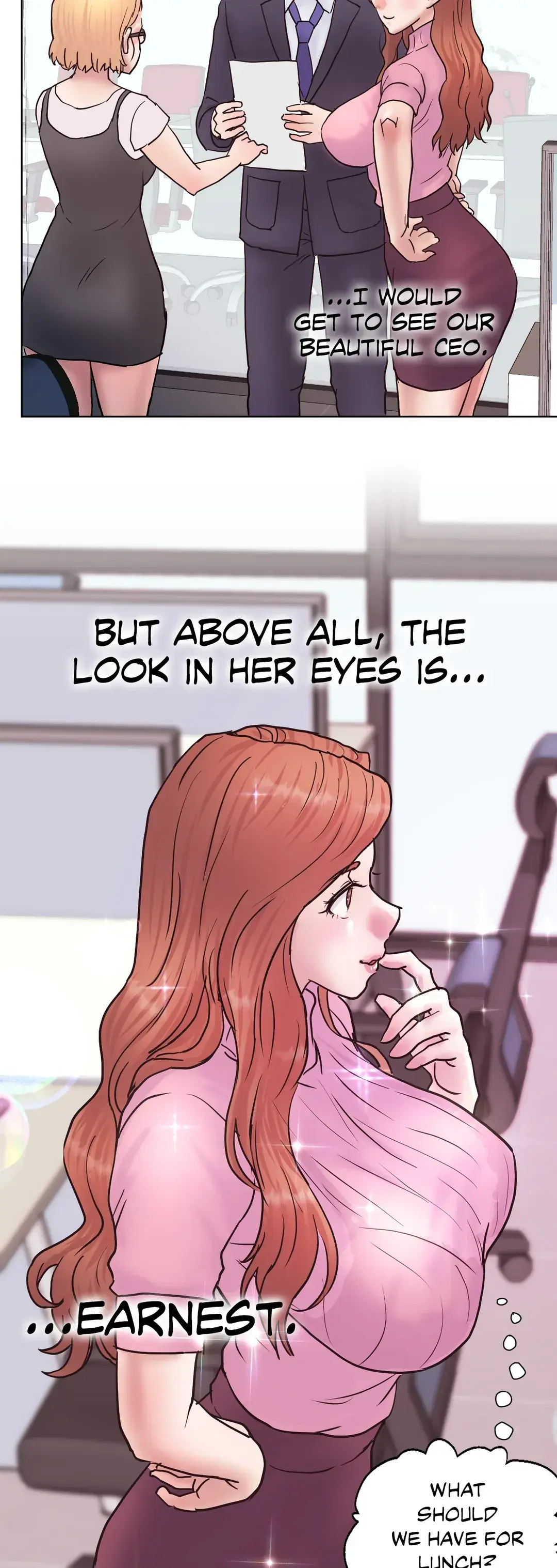Comes With Benefits Chapter 3 page 13 - 