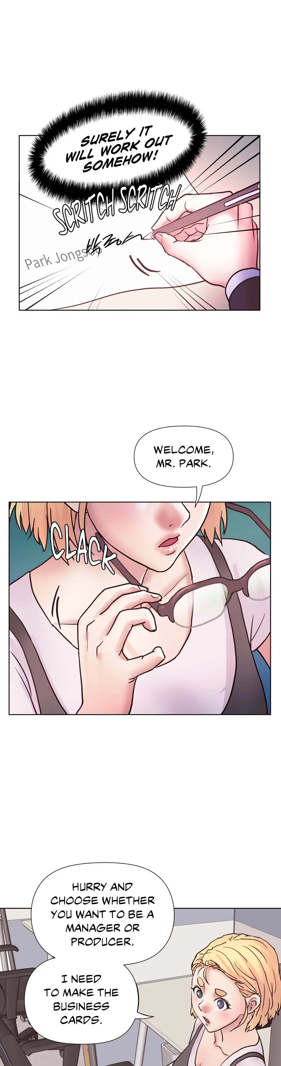 Comes With Benefits Chapter 3 page 15 - 