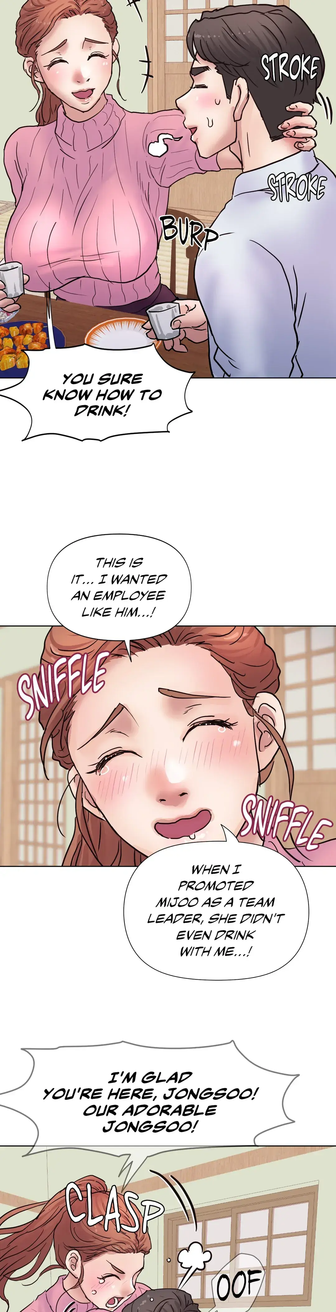 Comes With Benefits Chapter 3 page 25 - 