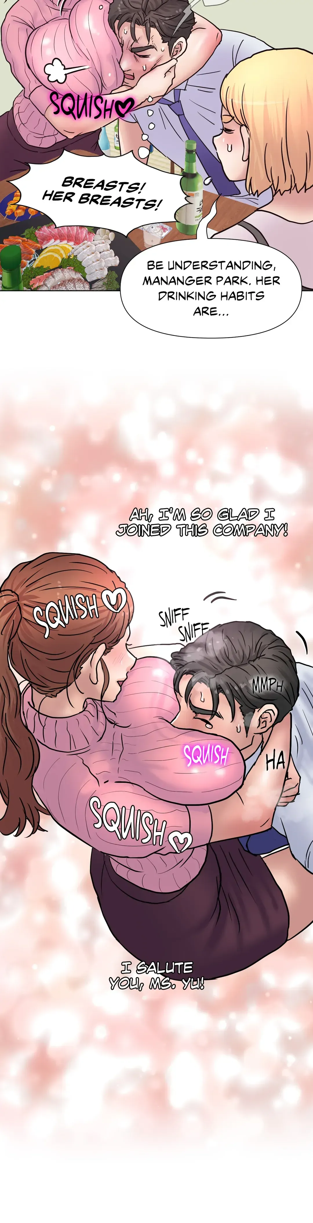 Comes With Benefits Chapter 3 page 26 - 