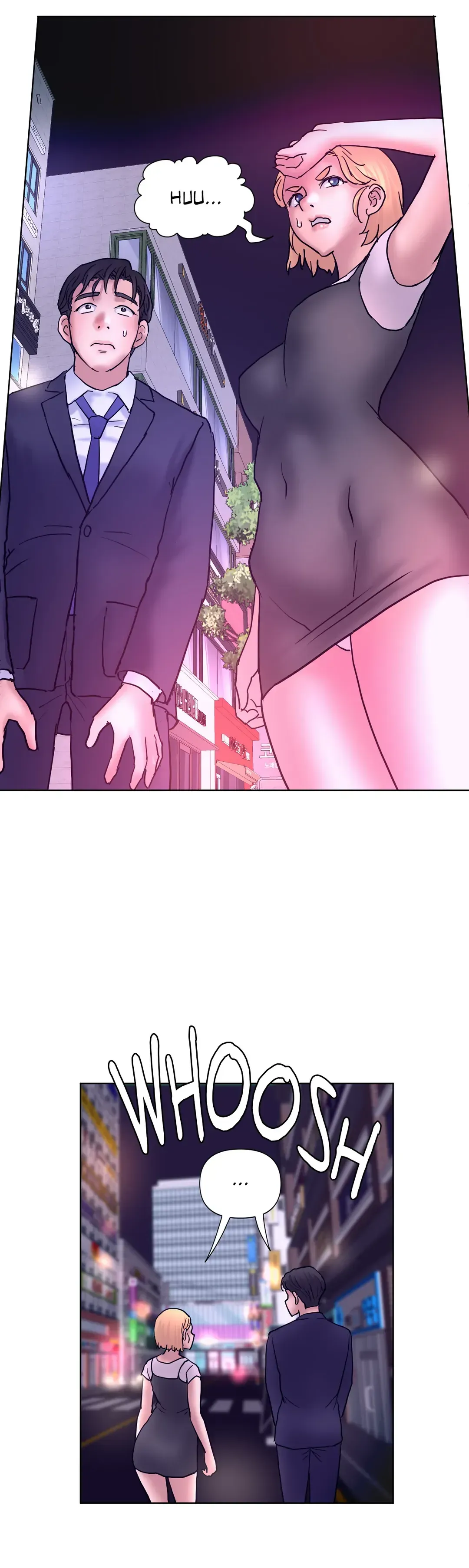 Comes With Benefits Chapter 3 page 37 - 