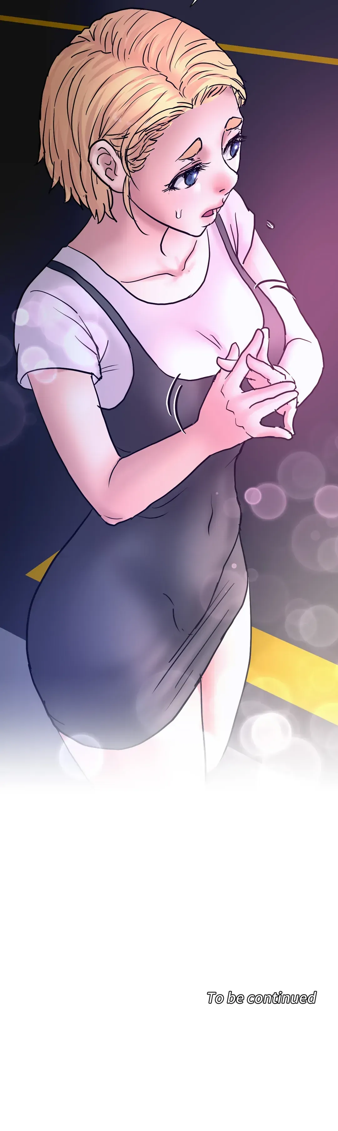 Comes With Benefits Chapter 3 page 39 - 