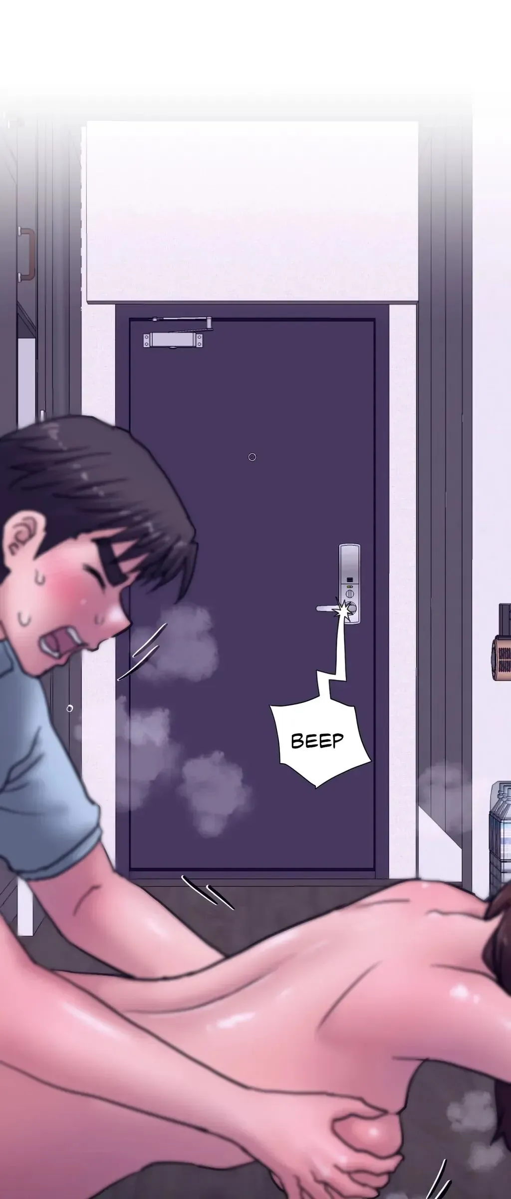Comes With Benefits Chapter 30 page 1 - 