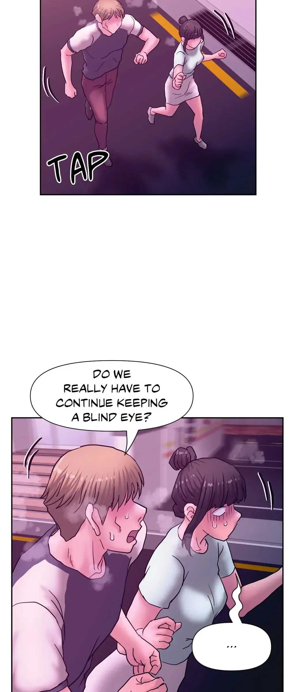 Comes With Benefits Chapter 30 page 13 - 