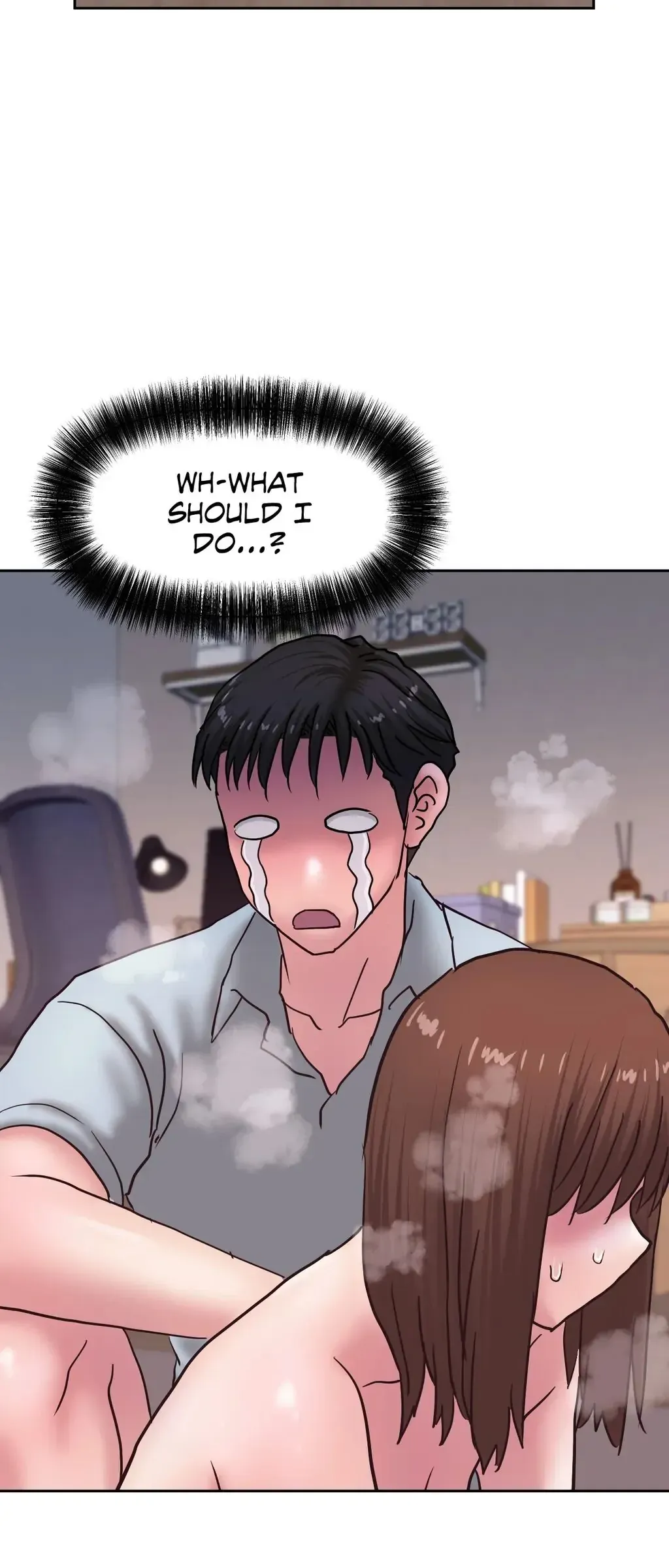 Comes With Benefits Chapter 30 page 15 - 