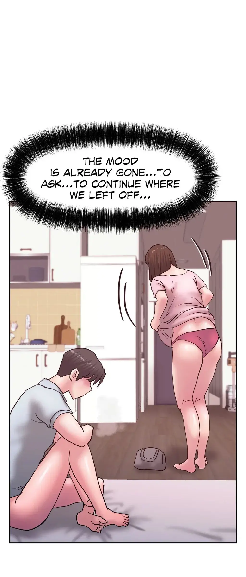 Comes With Benefits Chapter 30 page 16 - 