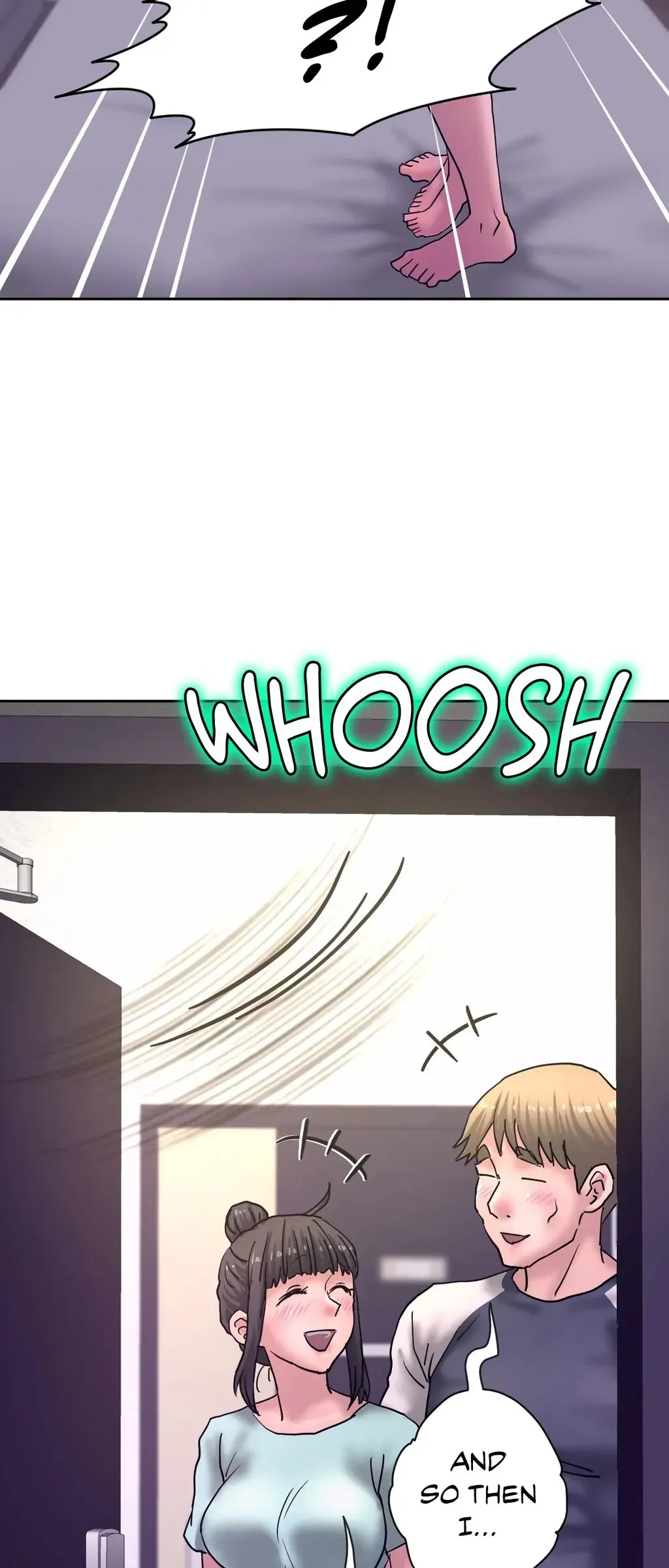 Comes With Benefits Chapter 30 page 3 - 