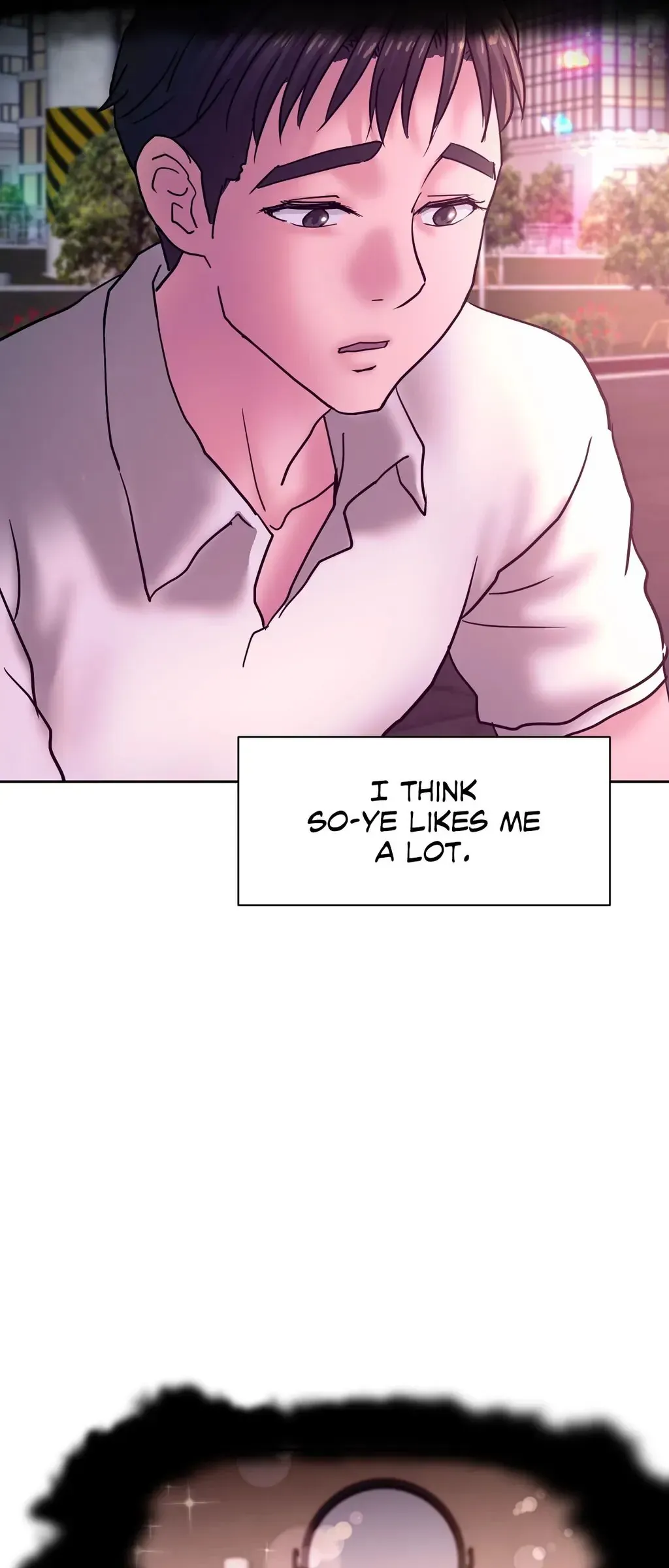 Comes With Benefits Chapter 30 page 23 - 