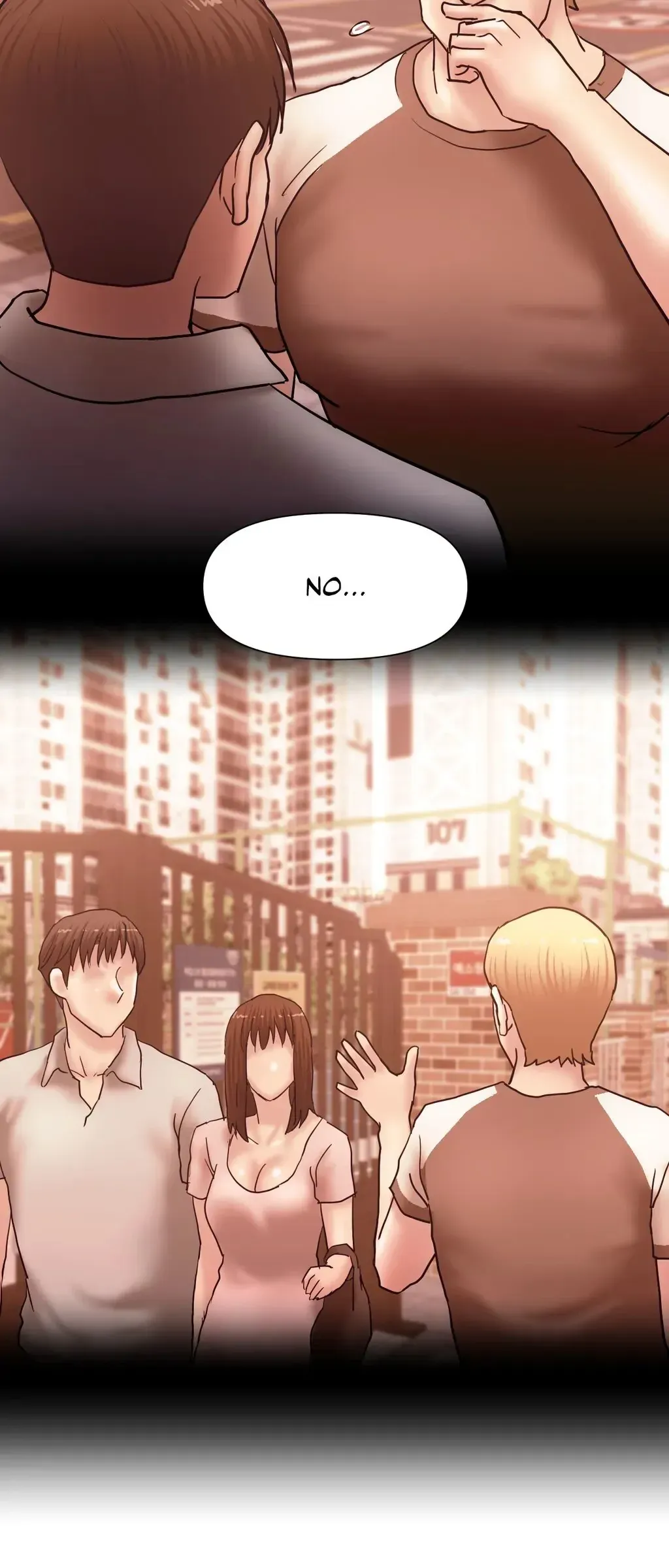 Comes With Benefits Chapter 30 page 28 - 
