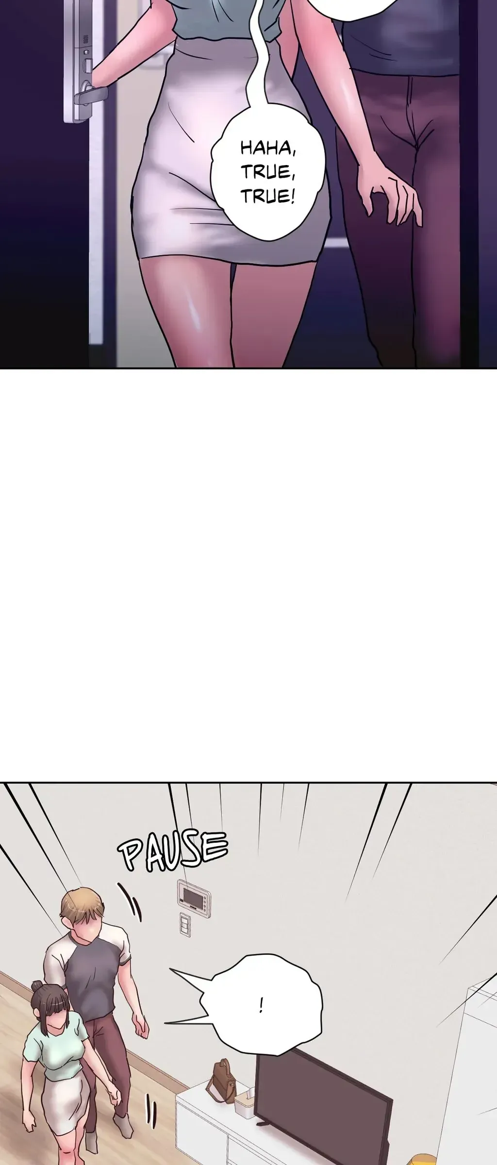 Comes With Benefits Chapter 30 page 4 - 