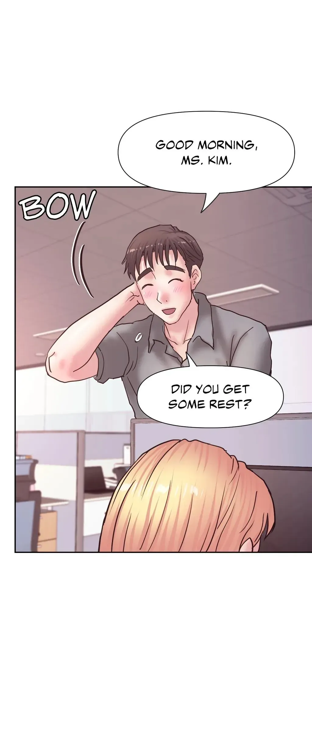 Comes With Benefits Chapter 30 page 33 - 