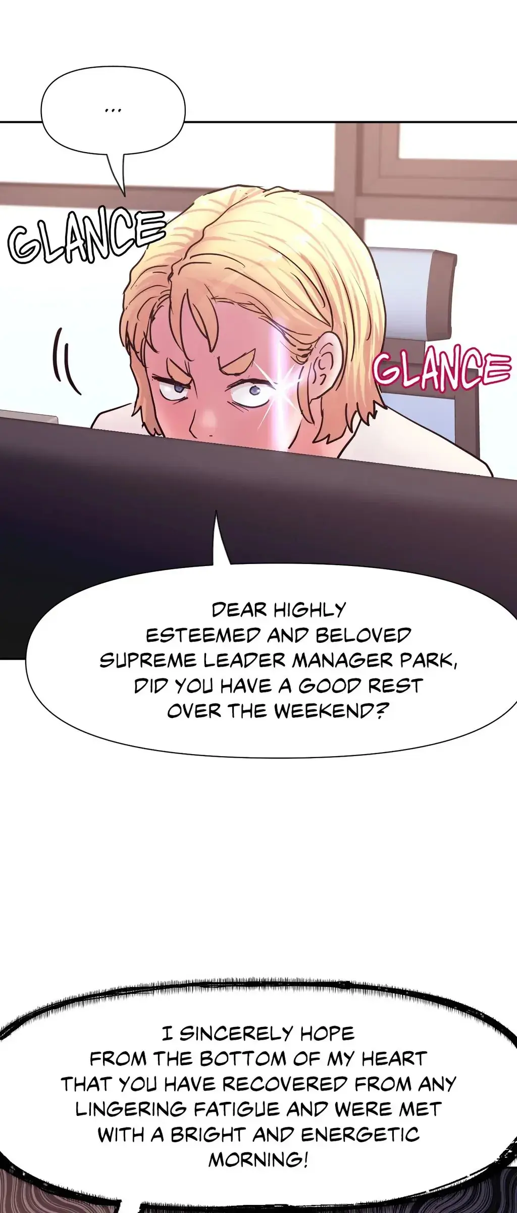Comes With Benefits Chapter 30 page 34 - 