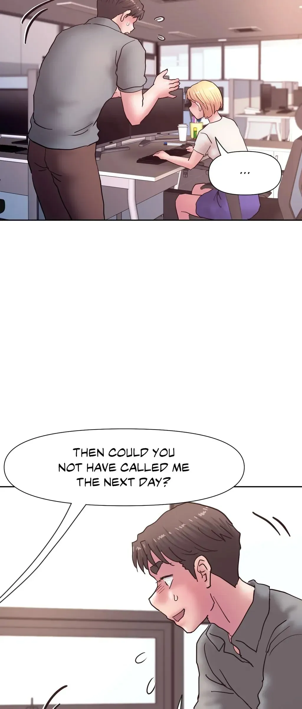 Comes With Benefits Chapter 30 page 36 - 