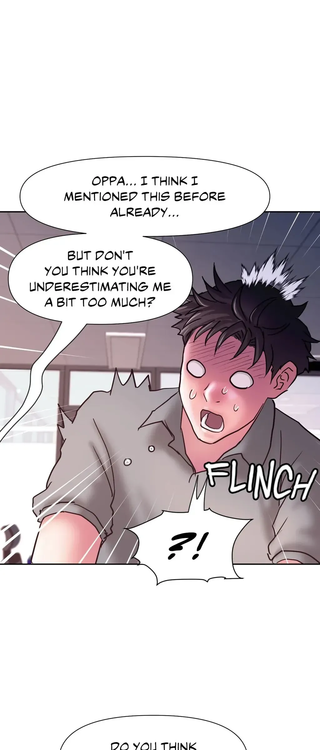Comes With Benefits Chapter 30 page 39 - 
