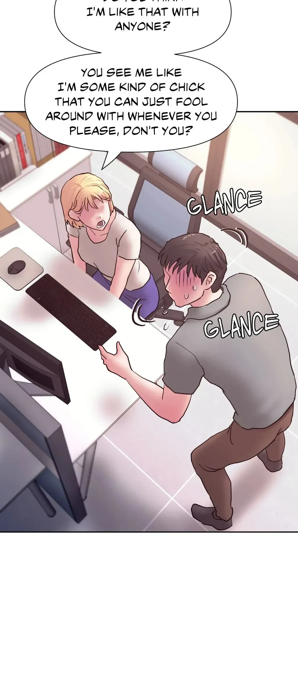 Comes With Benefits Chapter 30 page 40 - 