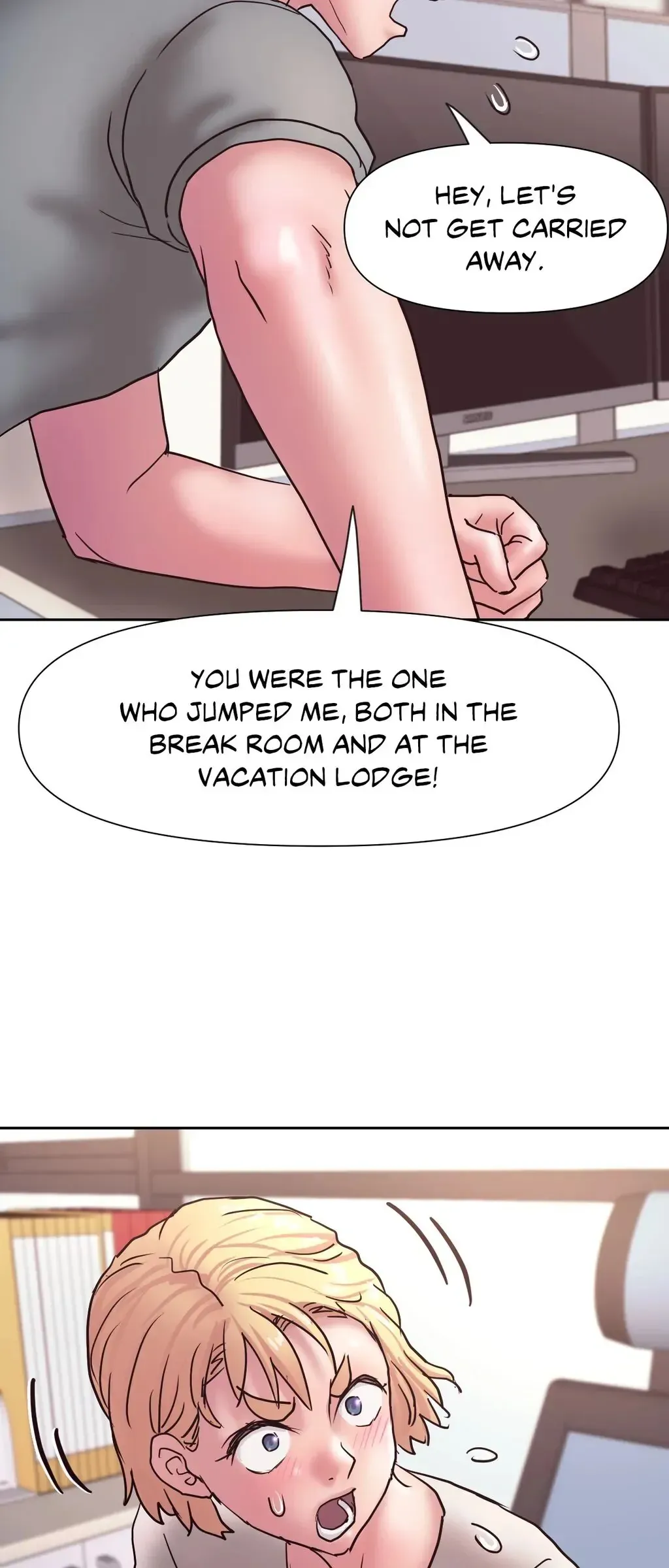 Comes With Benefits Chapter 30 page 42 - 
