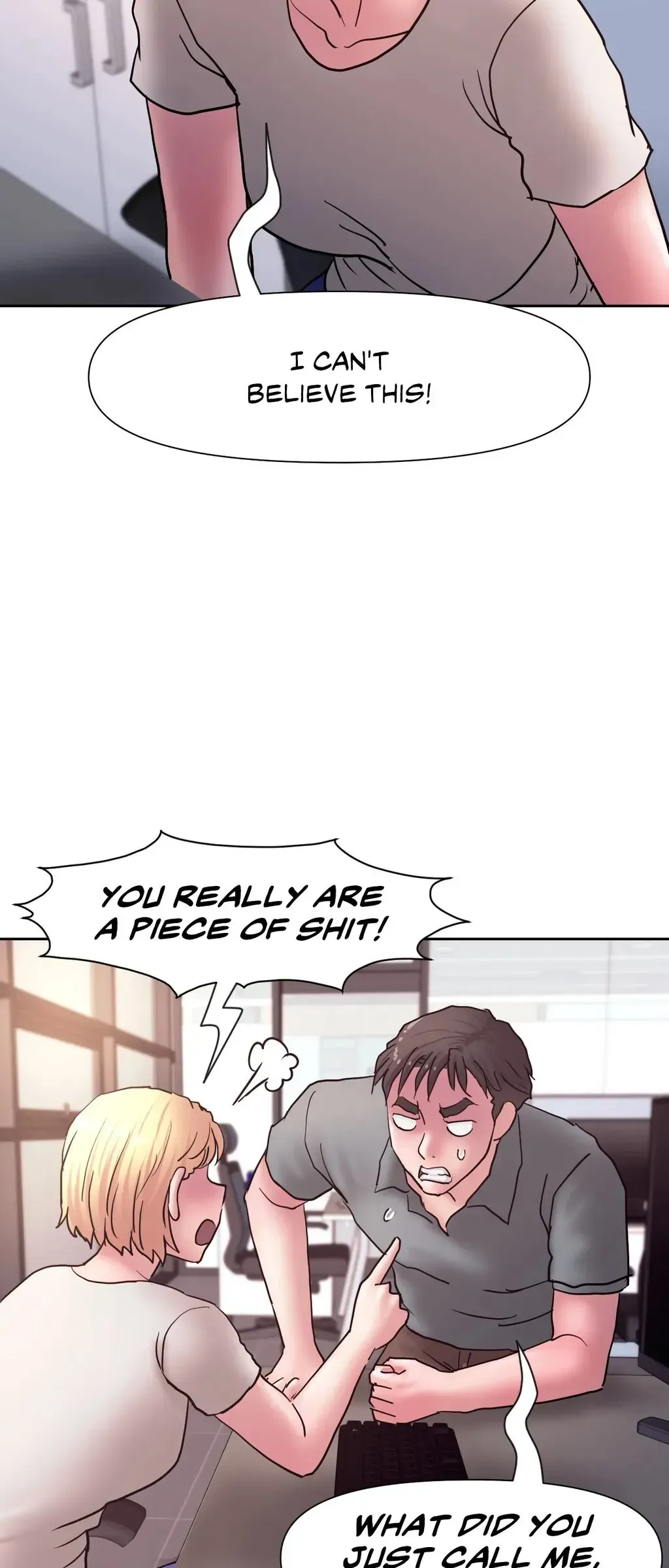 Comes With Benefits Chapter 30 page 43 - 